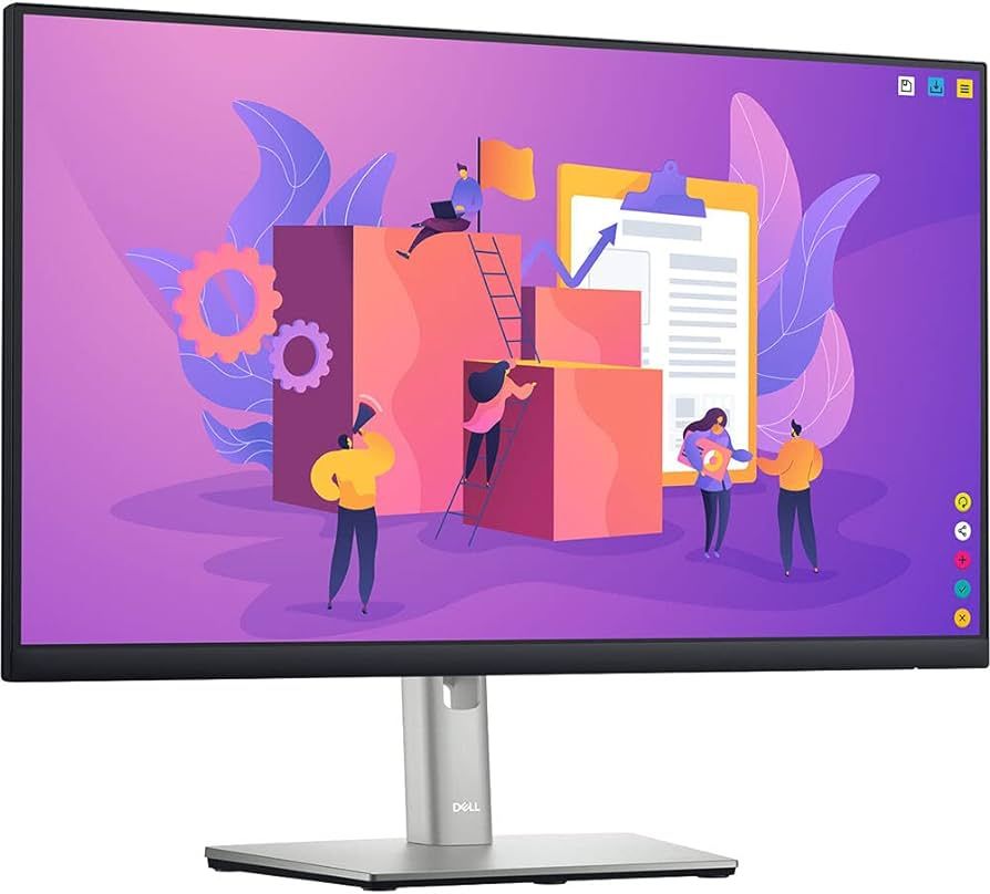 Monitor Dell P2422h 24" IPS LCD Full HD HDMI USB GWARANCJA