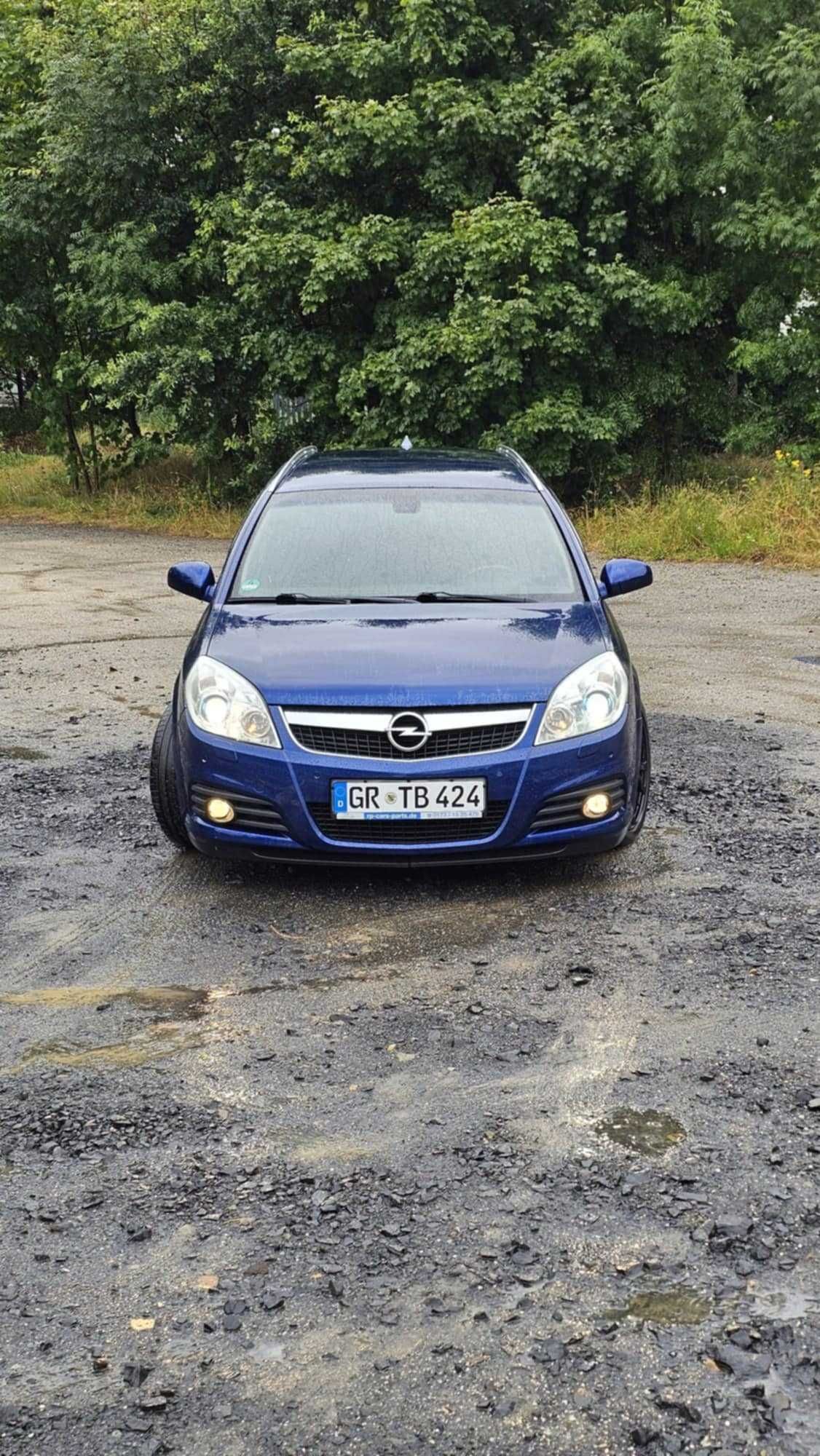 Opel Vectra C Kombi 1.9 120PS mega doinwestowany stan BDB Okazja !!!