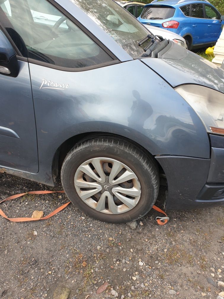 Citroen c4 Grand Picasso Części Karoseri wnętrza itd.
