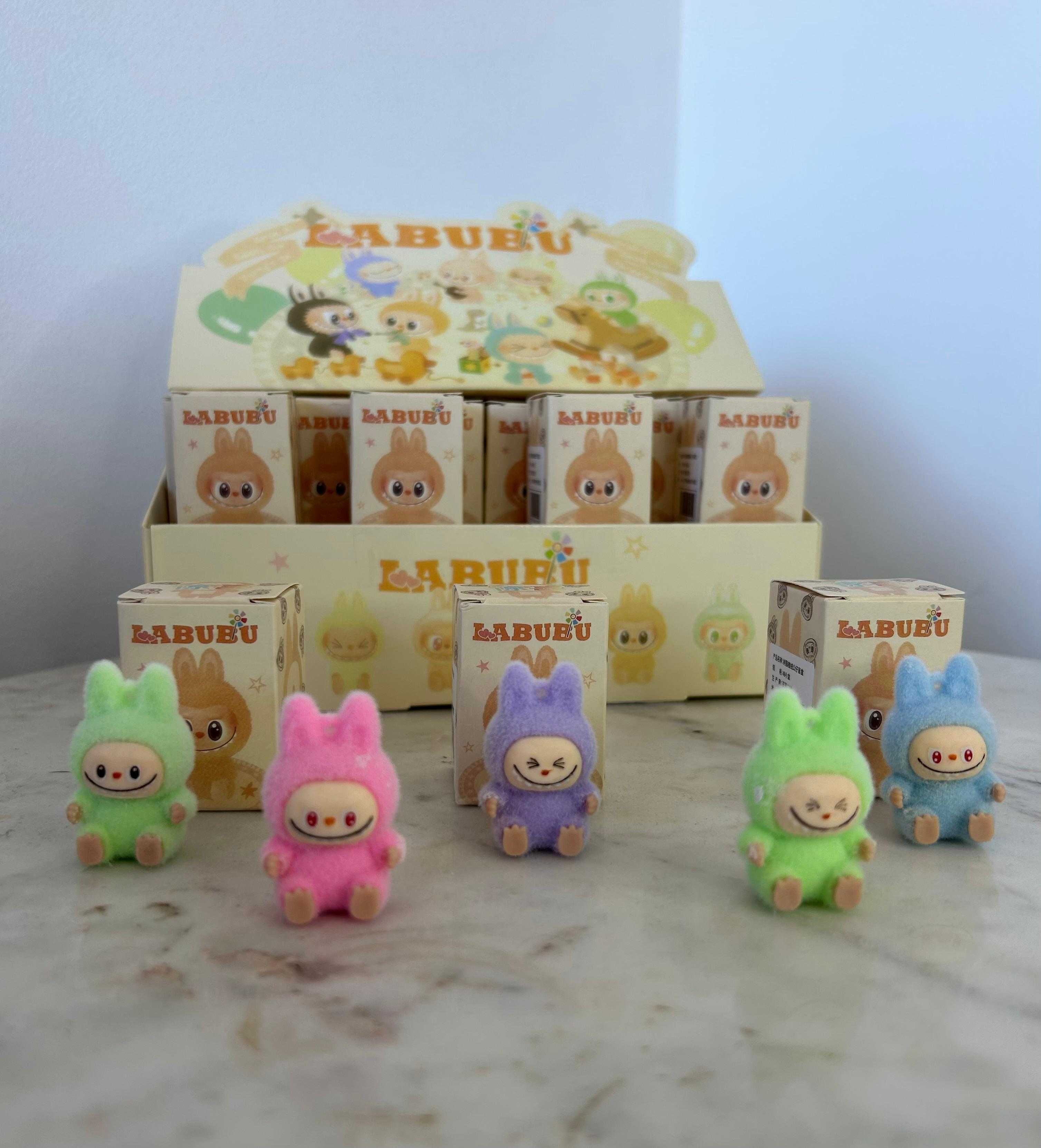 Mini Figura Labubu