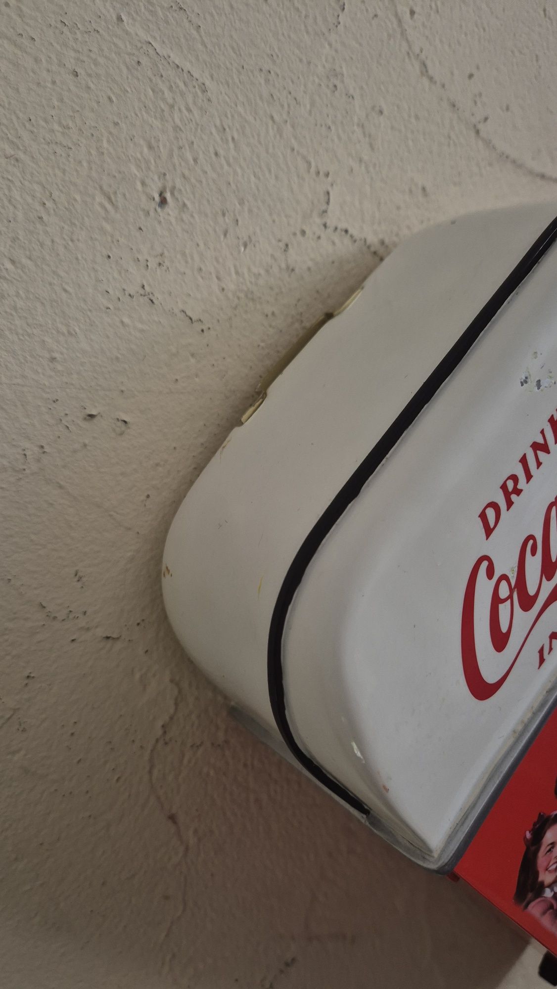 Zegar ścienny Coca-Cola z kolekcji Bradford
Marki the bradford exchang