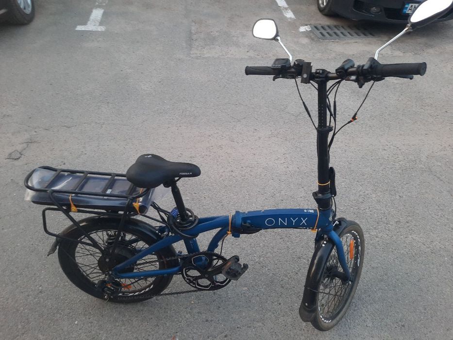 Складний Електровелосипед  Dorozhnik eOnyx 20
