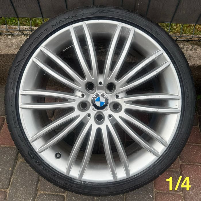 19 cali felgi koła do BMW F30 F31 F32 F34 E90 E91 E92 5x120 ET35 8J