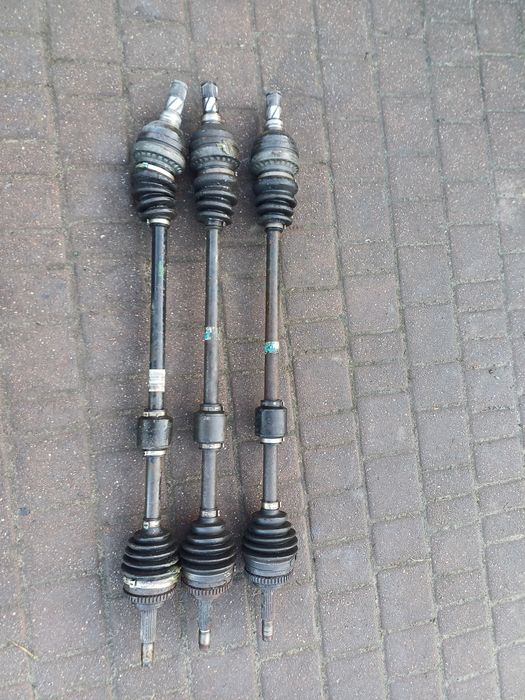 Піввісь полуось шевроле авео 1.5  1.6