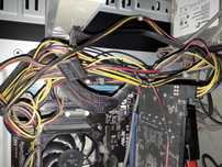 Asus M4N68T-M V2 , AMD Athlon II X3, nvidia geforce gts 450, озу 2×2gb