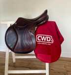 Siodło skokowe Erreplus Prestige Equipe Equiline Ikonic Antares CWD