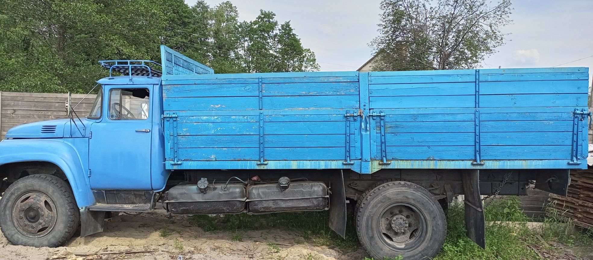 Продається зил 130