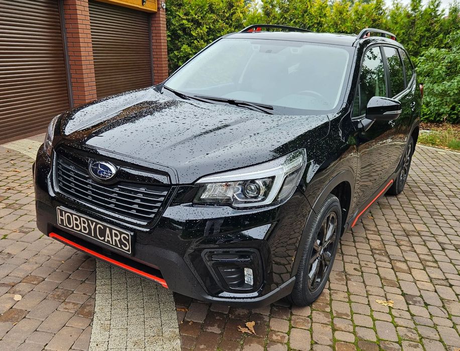 Subaru Forester Rezerwacja. Jeden właściciel. Przrbieg oryginalny. 4x4. Certyfikat
