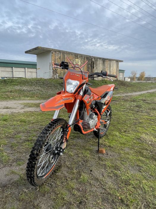 Мотоцикл мото Kovi JNC 300 кові 300