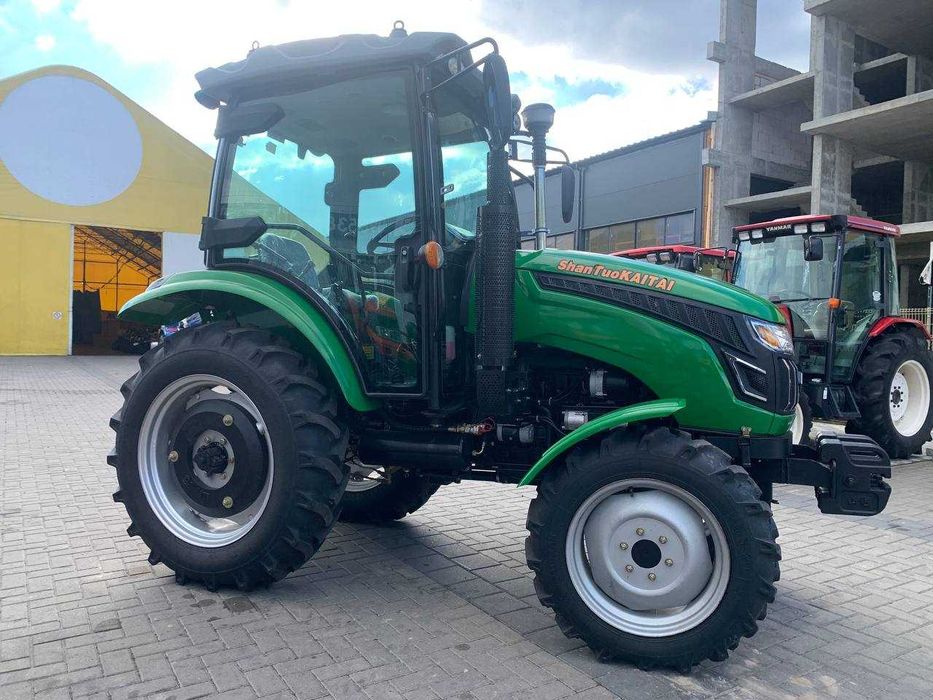 трактор KATA KE 454 з кондиціонером