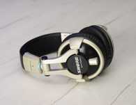 Shure SRH750DJ Słuchawki DJ