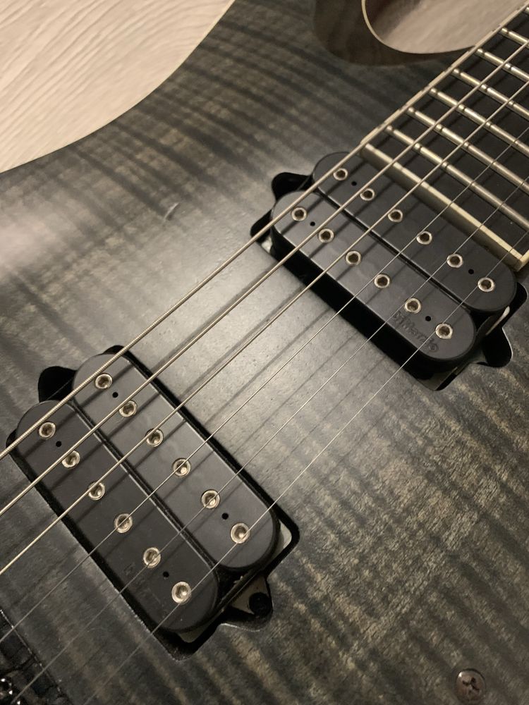 Ibanez RGAIX6FM Iron Label