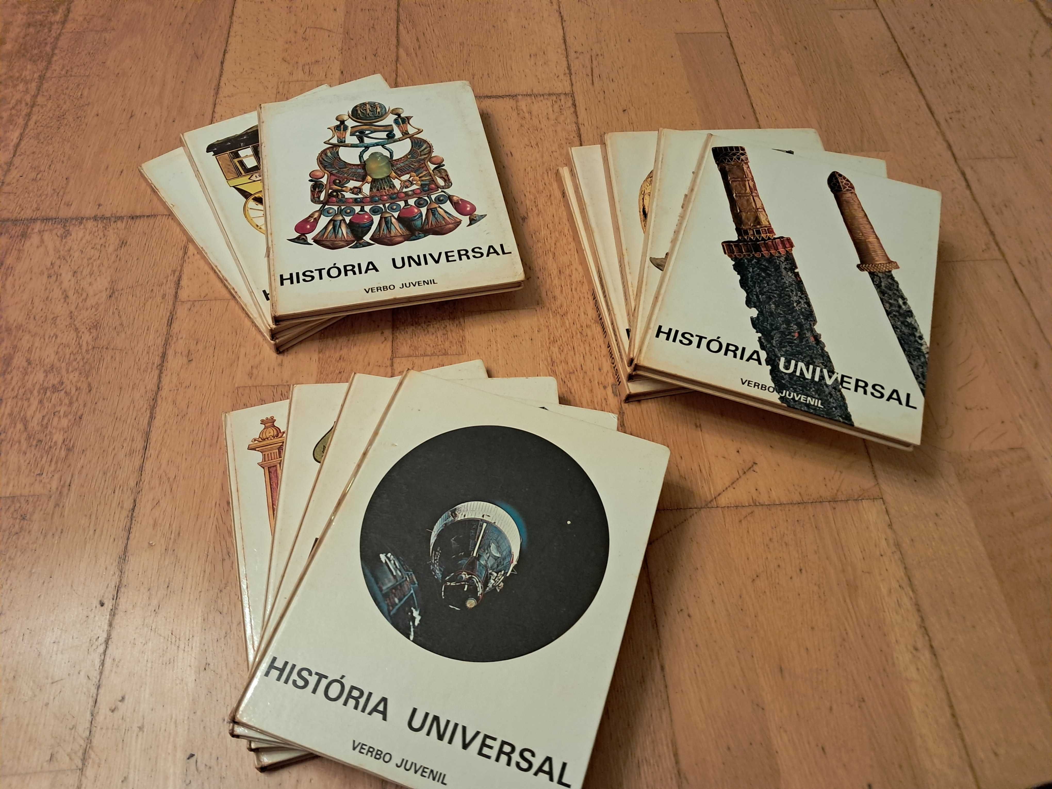 Historia universal - verbo juvenil