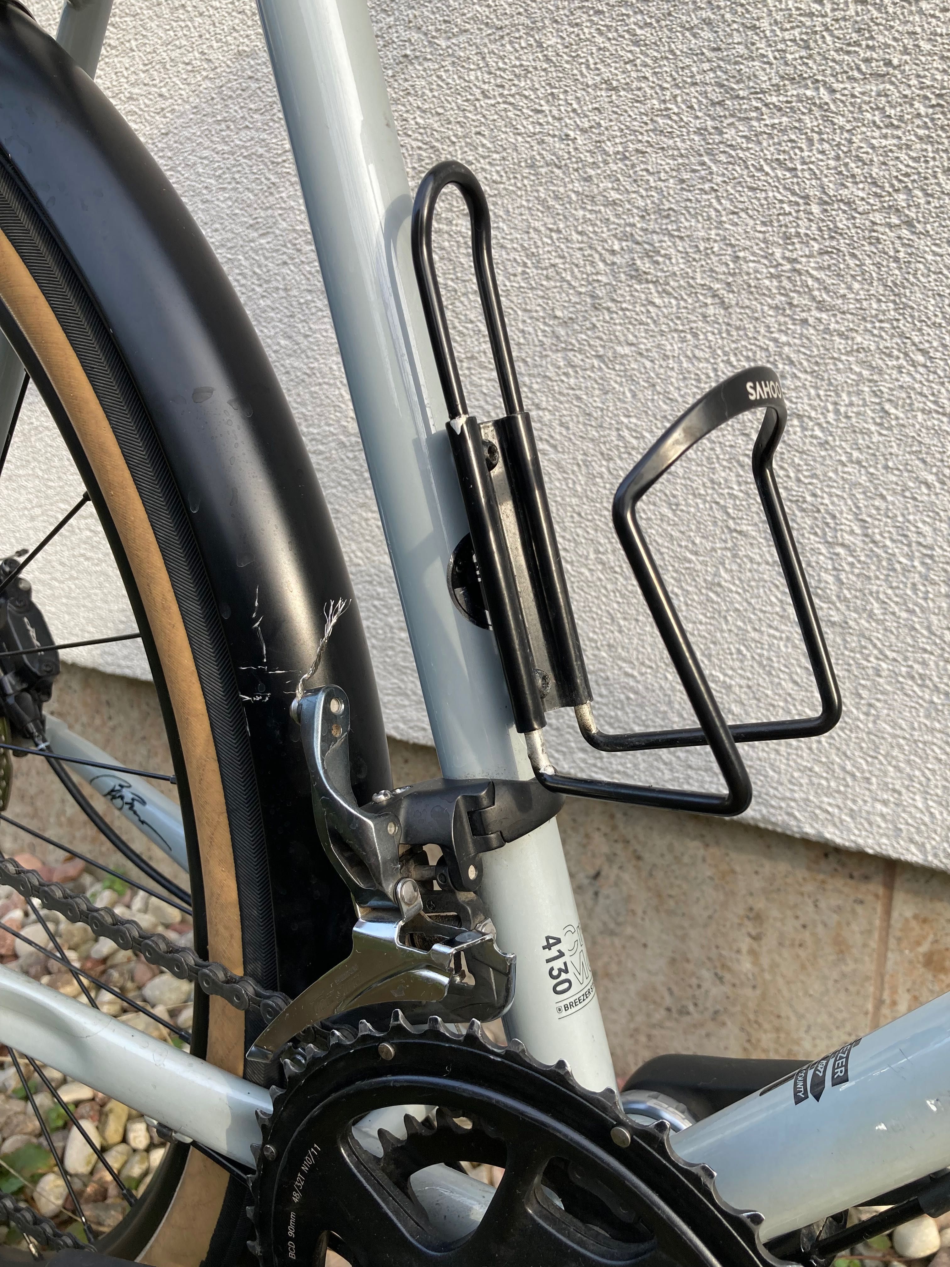 Breezer Doppler Pro+ Gravel XL 58cm