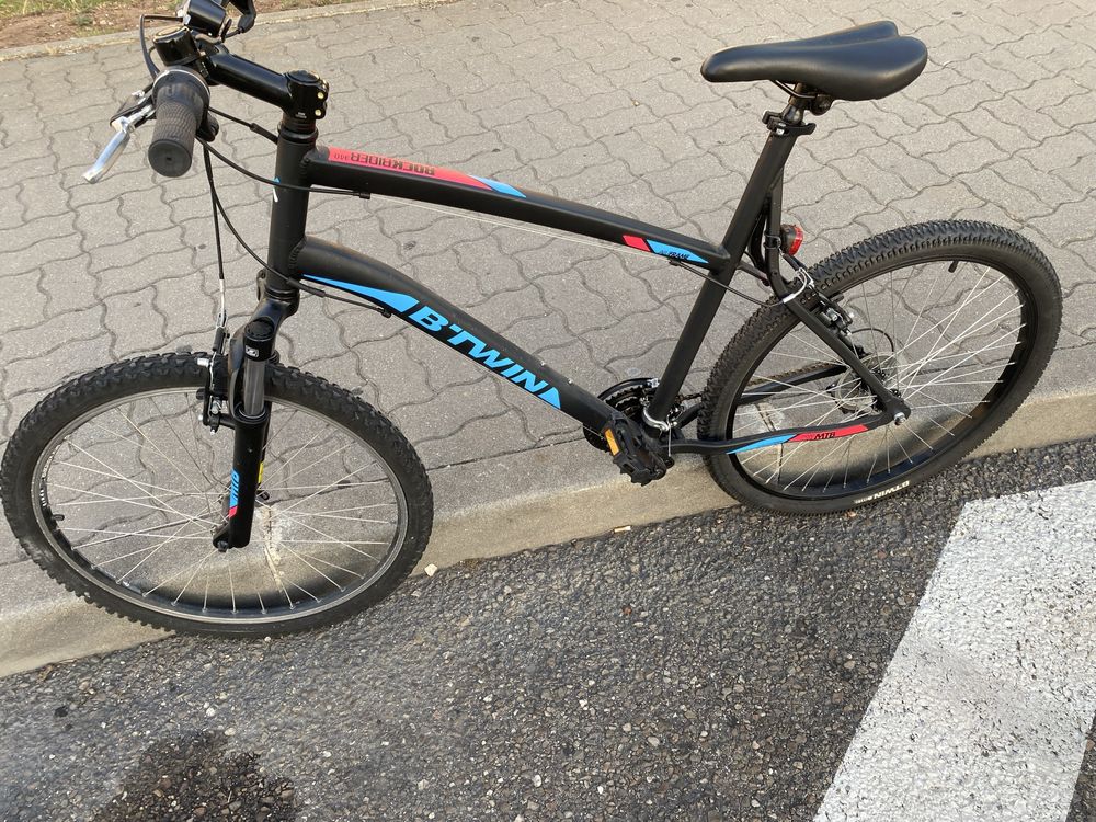Bike quadro rockrider como nova
