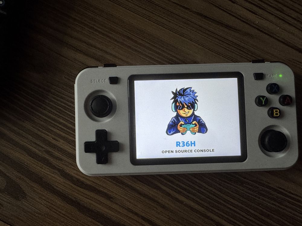 Konsola retro Game Console R36 H
