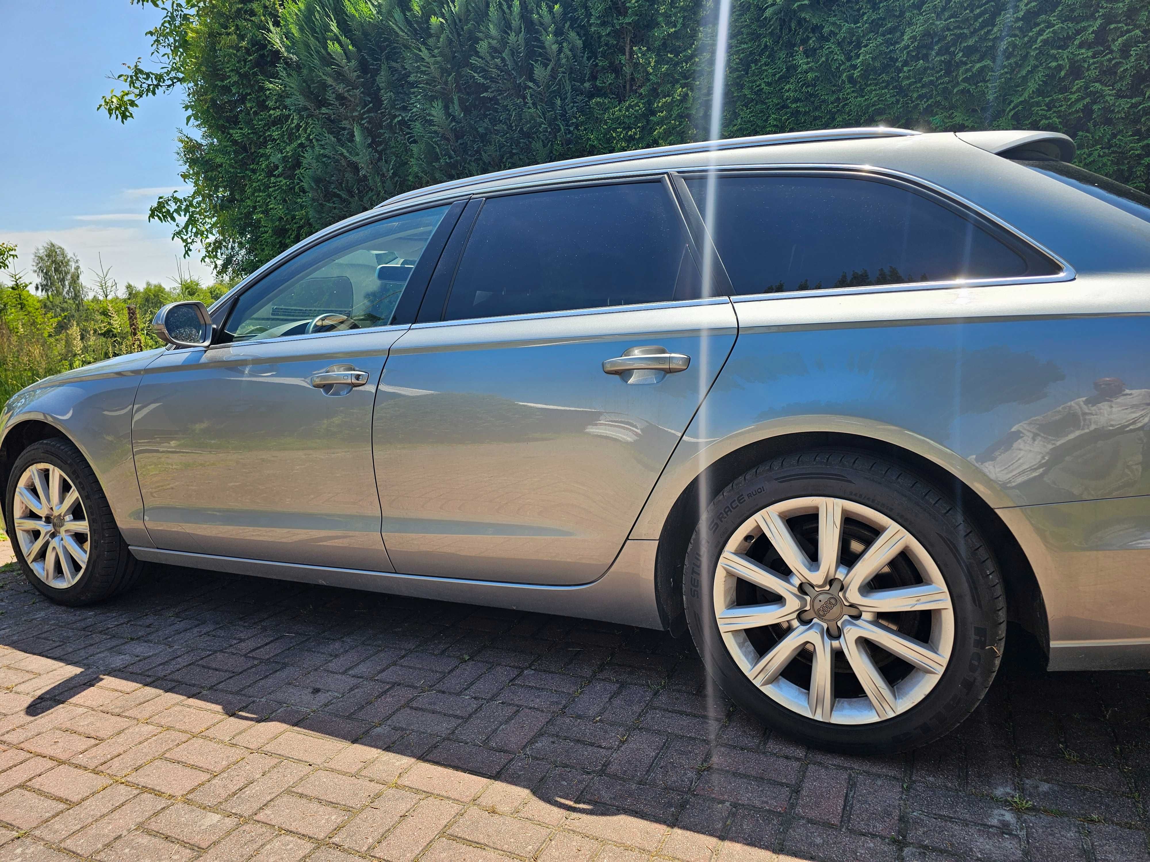Audi A6 C7 2.0 tdi 177 km
