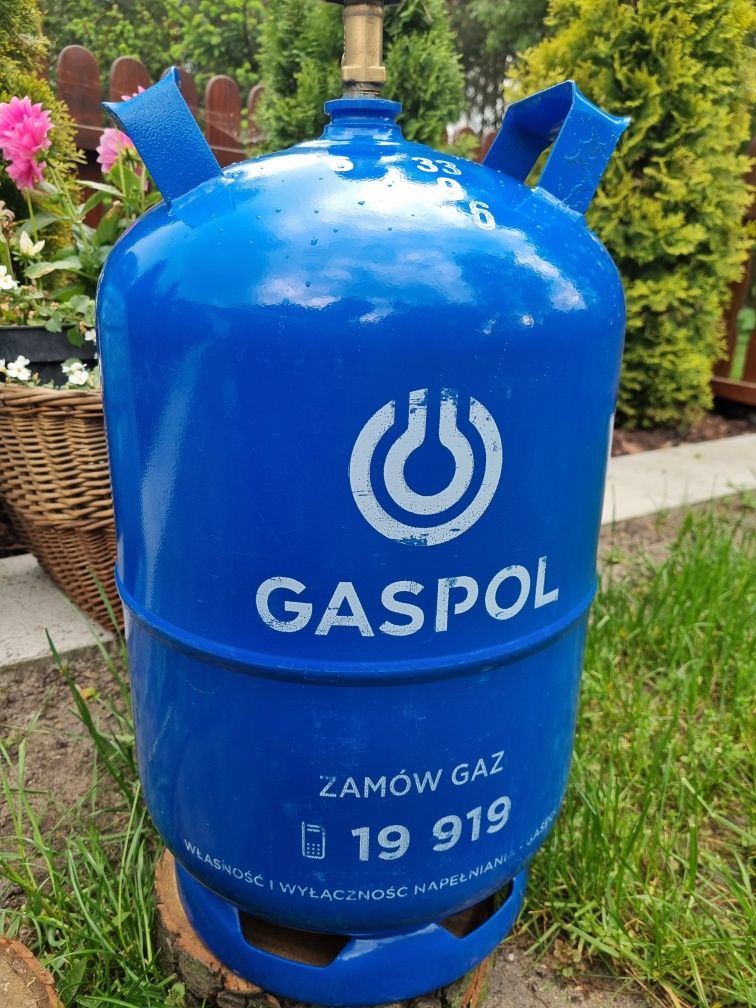 Butlę gazowe 11 kg