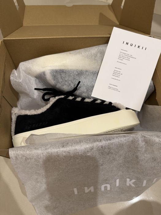 Inuikii santoni marni max mara кеди зимові