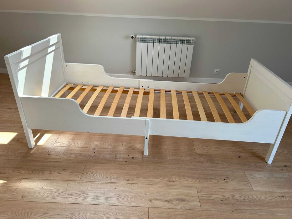 Łóżeczko IKEA Sundvik