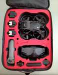 Drone DJI Avata Pro-View Fly More Combo com Estojo - Como Novo