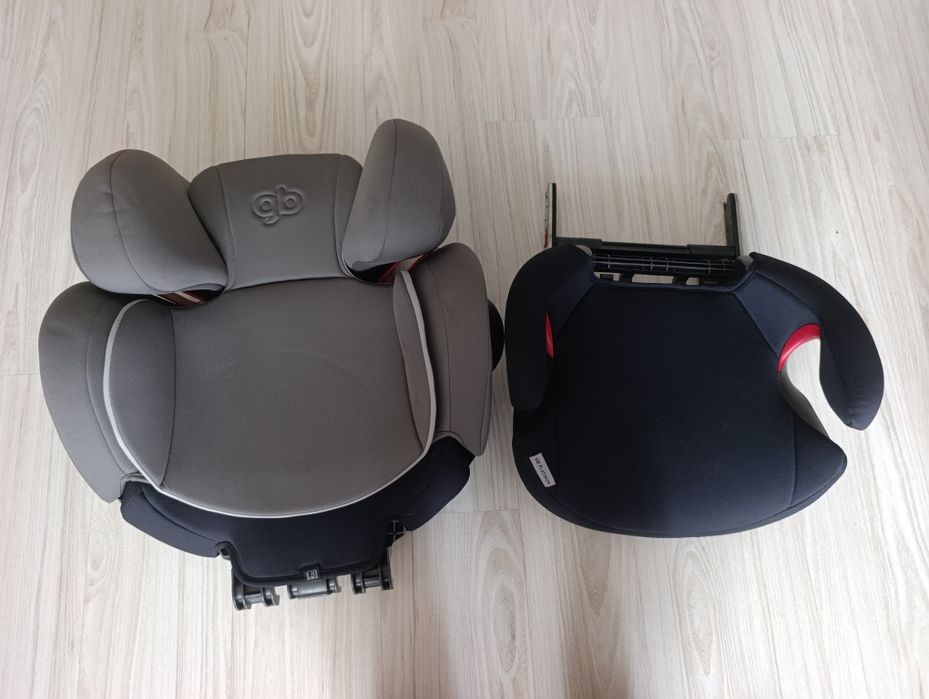 Fotelik samochodowy Cybex GB elian fix