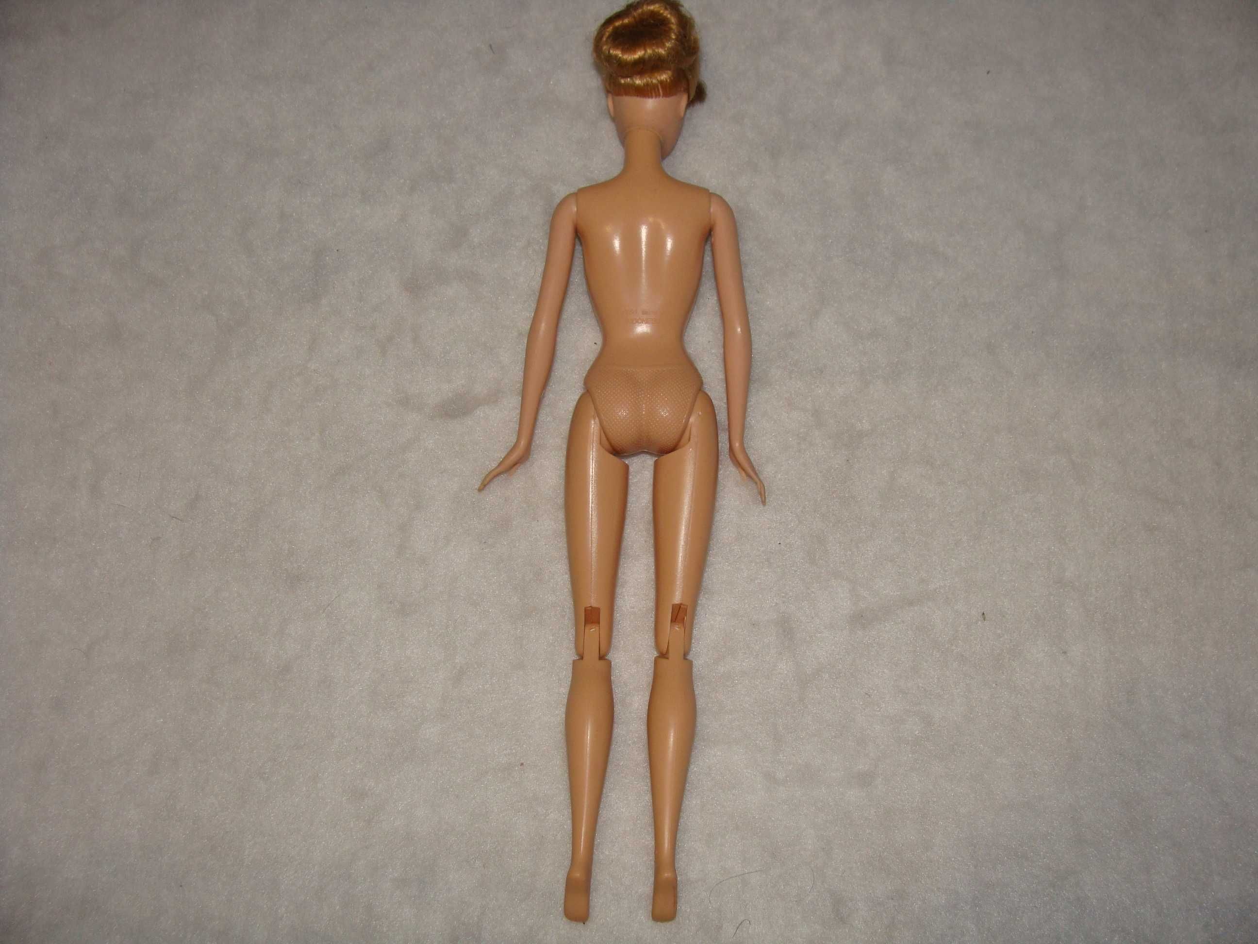 Boneca Barbie Ballet Star (Ref. 53930) de 2002