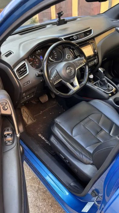 Nissan Qashqai      2017