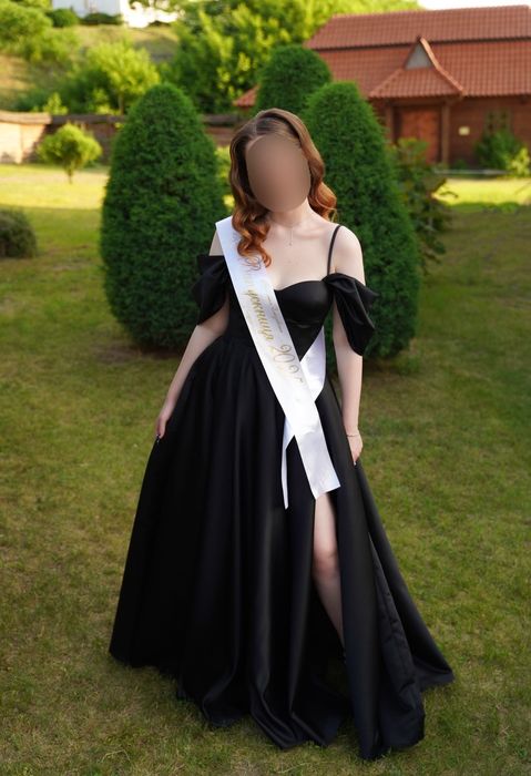 Шикарна випускна/вечірня сукня