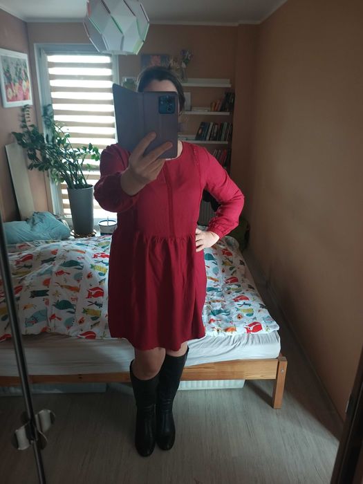 Sukienka roz.XL/XXL Reserved