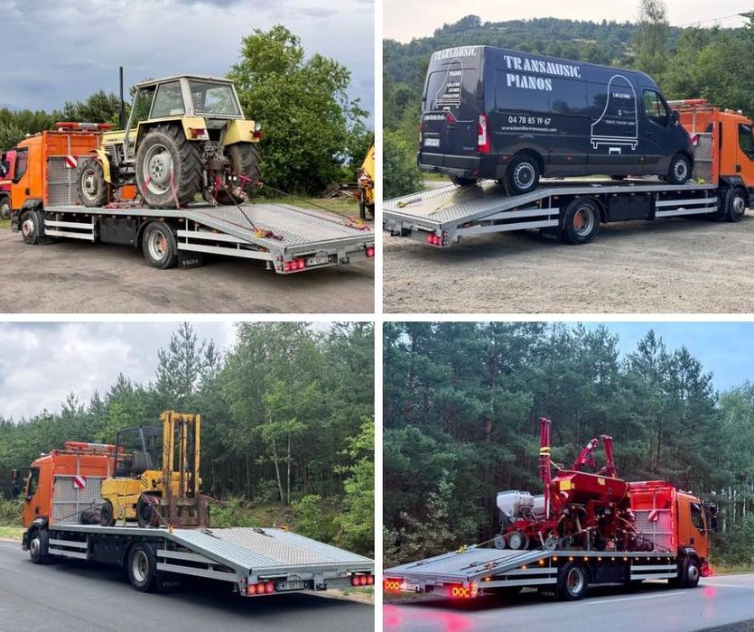 Laweta POMOC DROGOWA 24/7 Droga S8 Kępno - Wieruszów - Wieluń -Złoczew