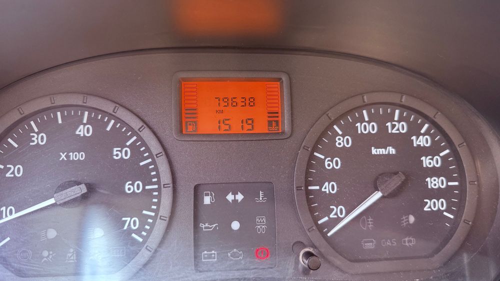 Продам Dacia Logan 2007 р