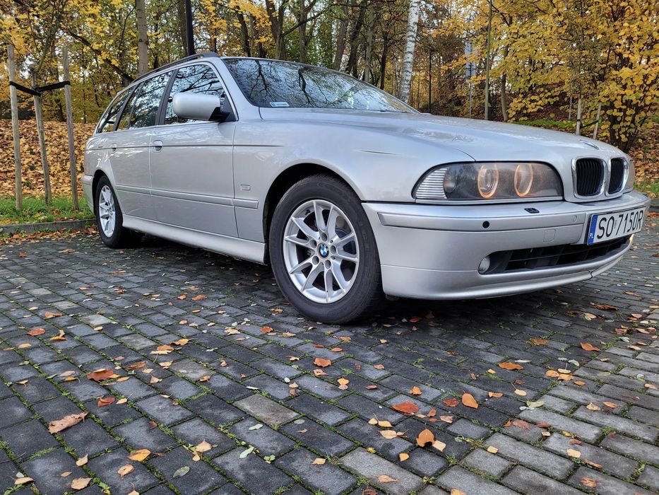 BMW Seria 5 Polski Salon! e39 330d