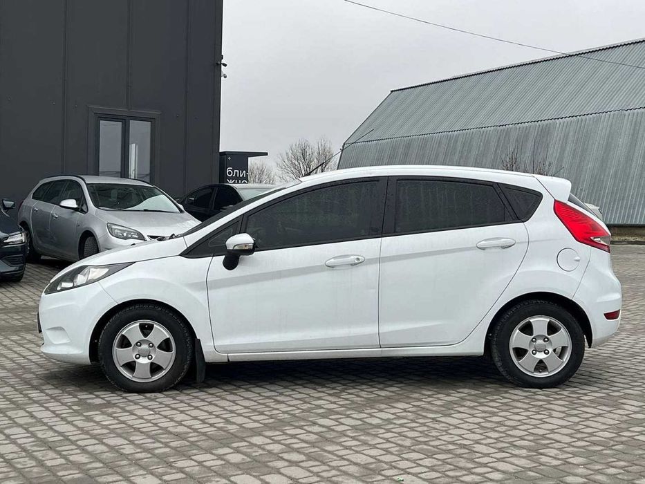 Продам Ford Fiesta 2012р. #73486