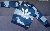 Bluza Adidas 98 dla chłopca