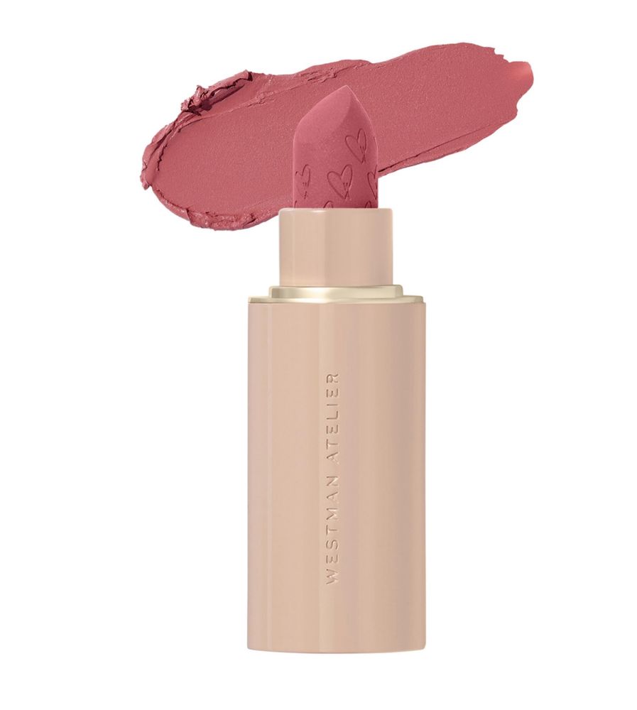 Westman Atelier Lip Suede Hydrating Matte Lipstick with Hyaluronic