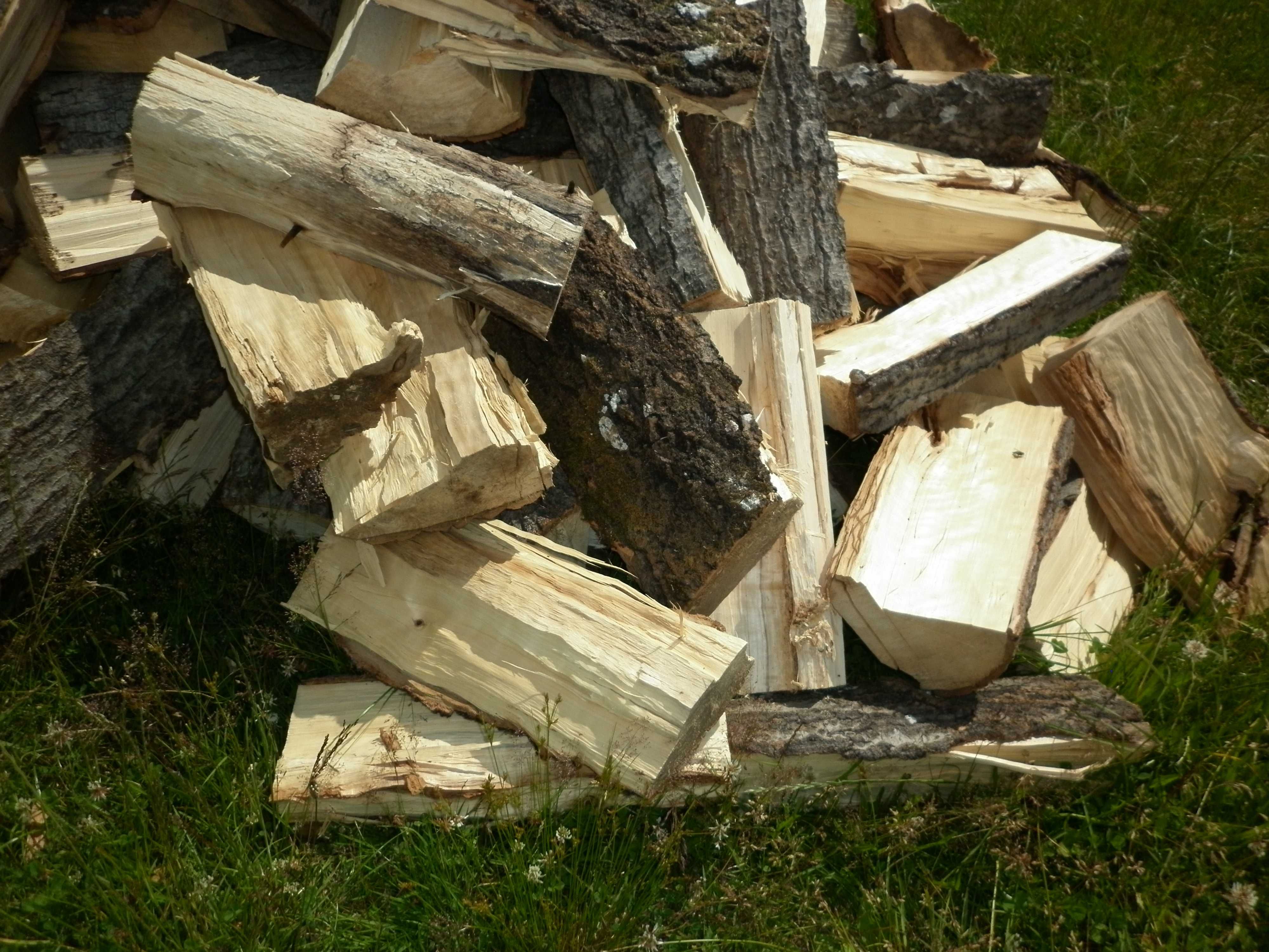 Drewno kominkowe i opałowe SUCHE, SEZONOWANE 30cm
