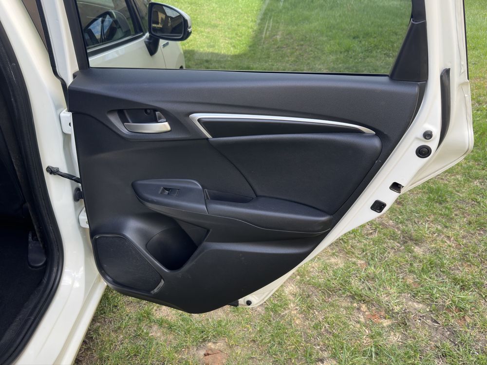 2017 Honda Fit 1.5 Hybrid