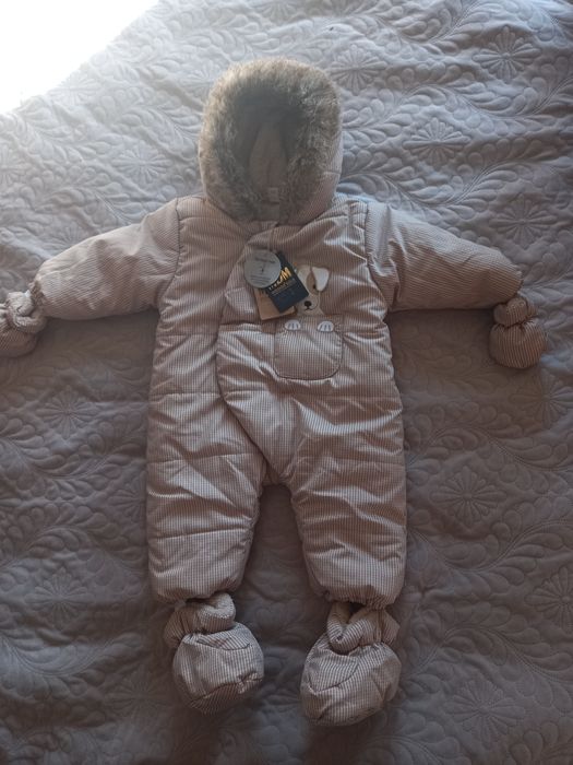 Комбінезон  зима