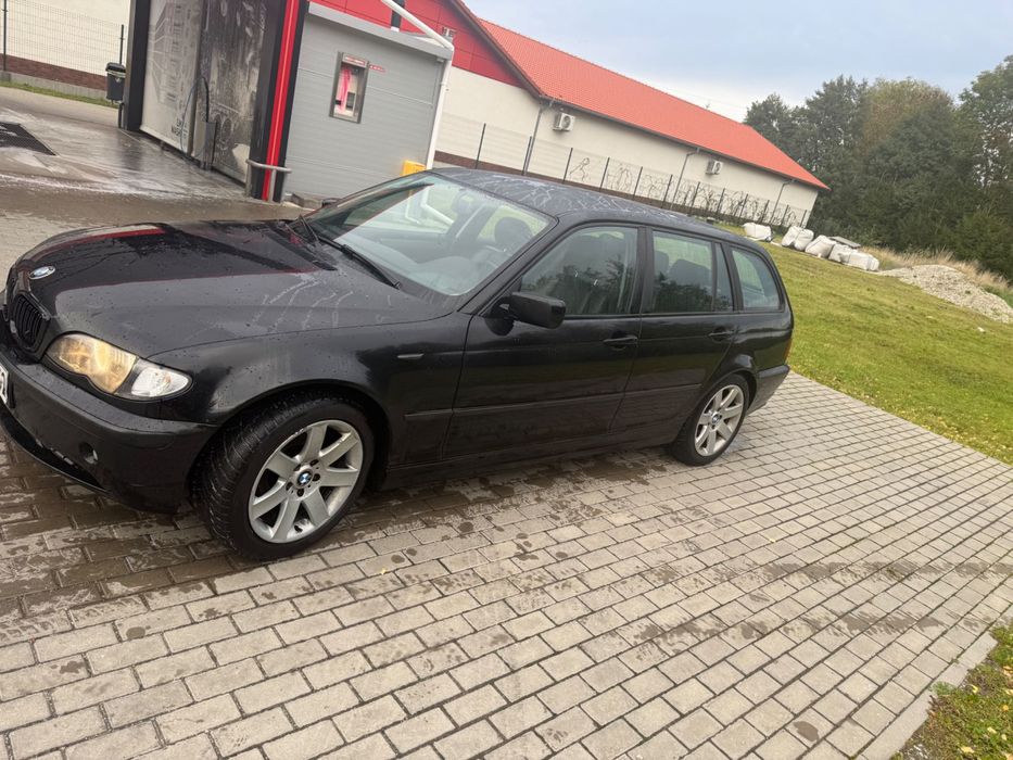 Bmw e46 2.0 kombi