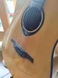 Gitara Akustyczna LAG T66D