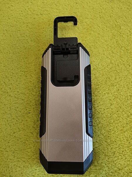 Фонарь павербанк