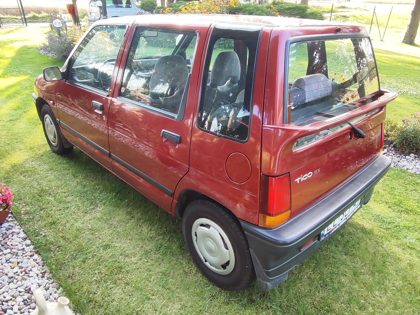 Sprzedam Daewoo Tico