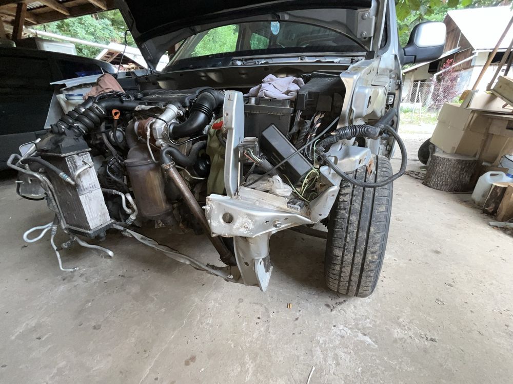Citroen berlingo na części