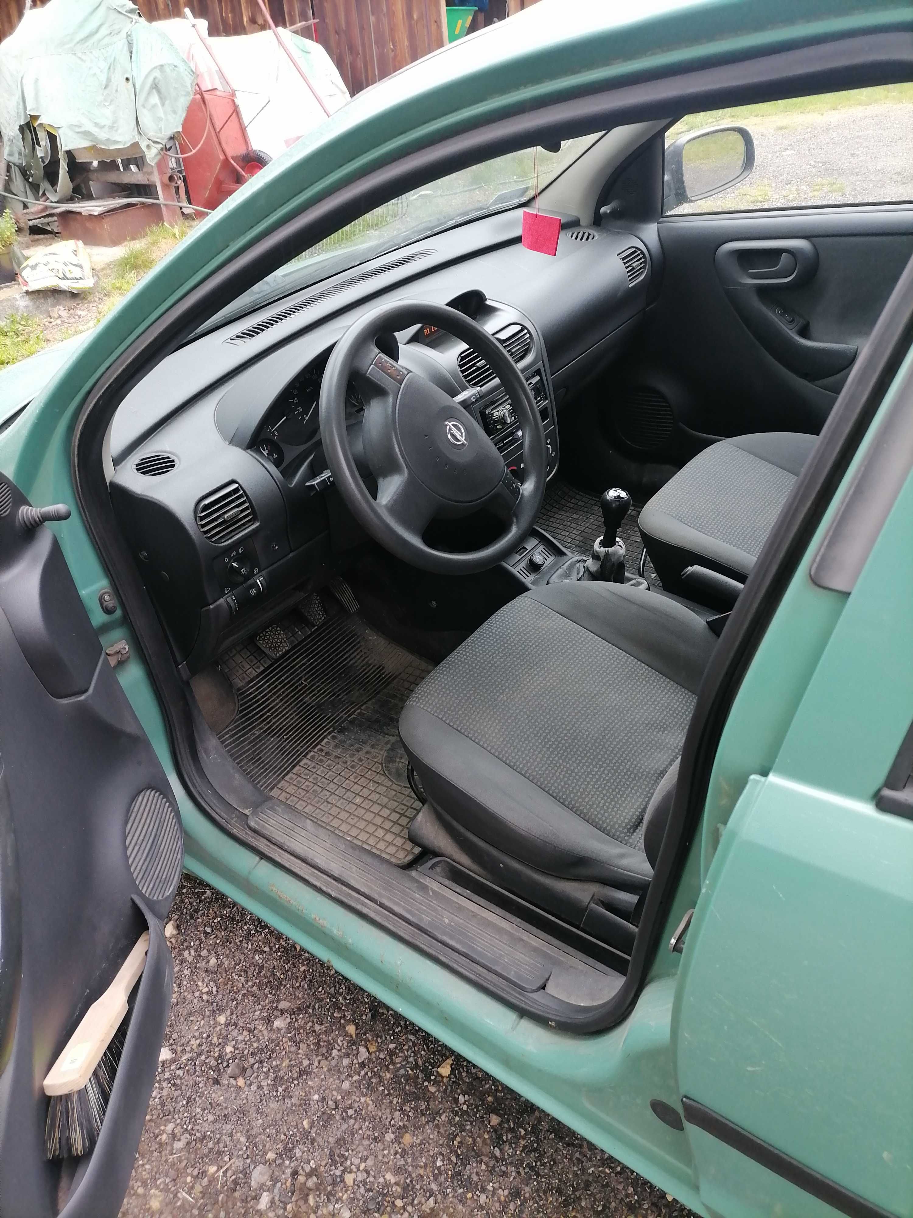 Opel Corsa 1.0 12V Comfort
