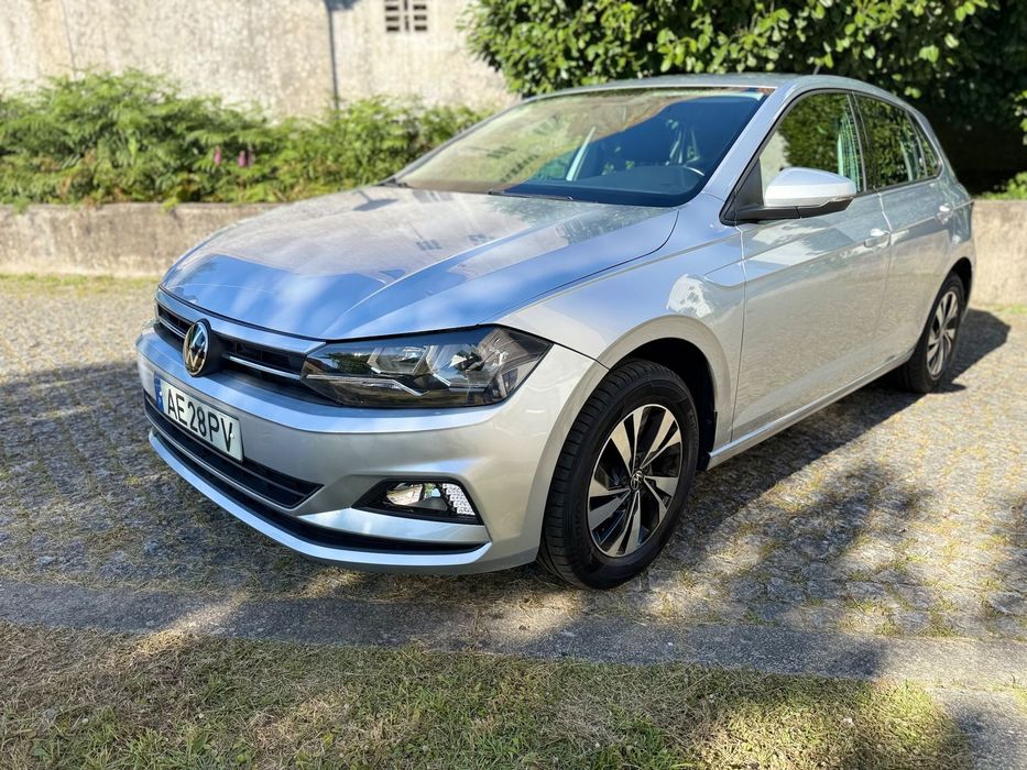 VW Polo 1.0 Confortline