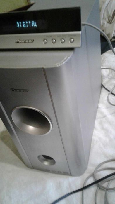 PIONEER    Активный Сабвуфер SX-SW404