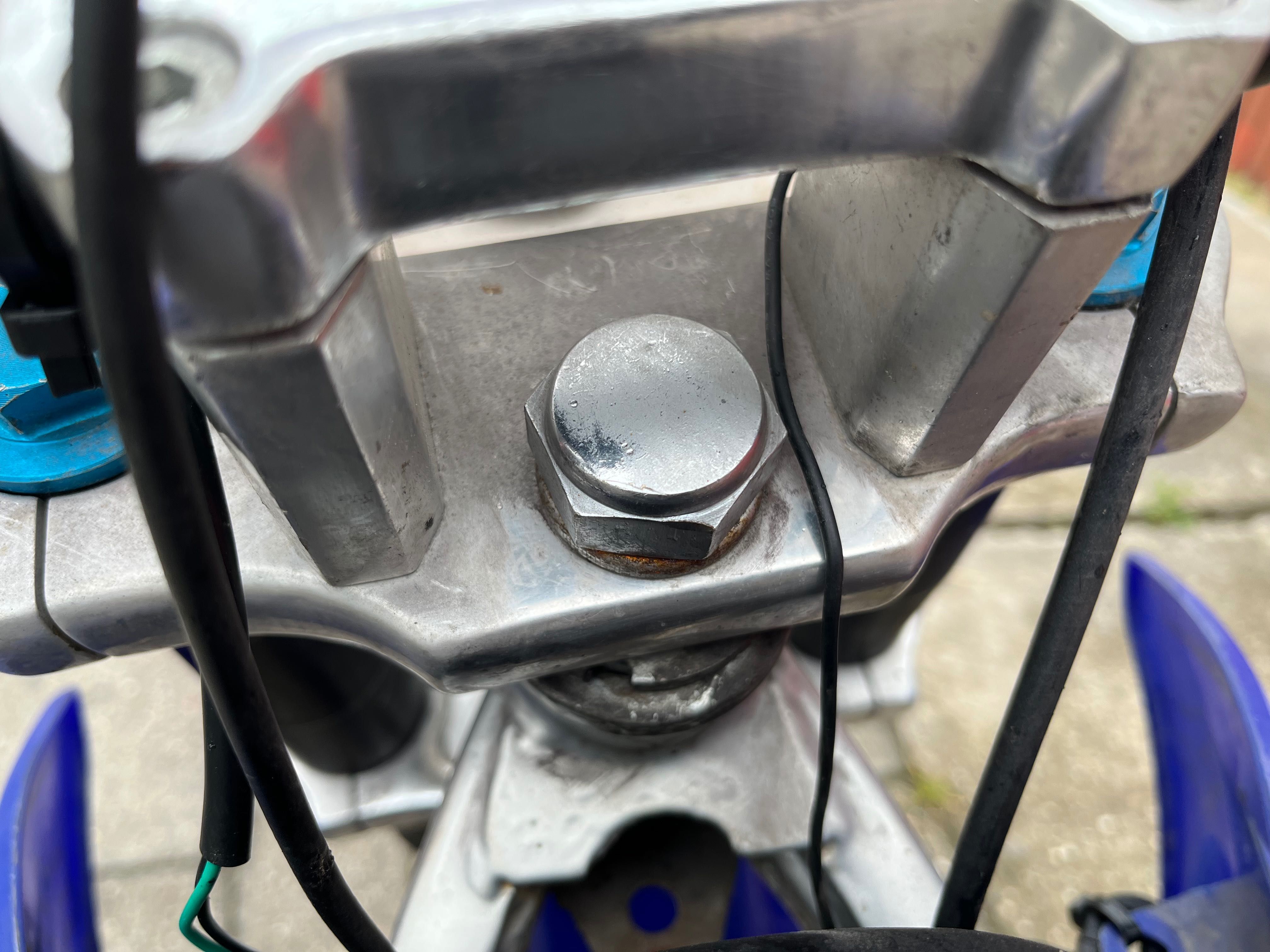 PITBIKE CROSS FMB139 72cc dużo nowych części!