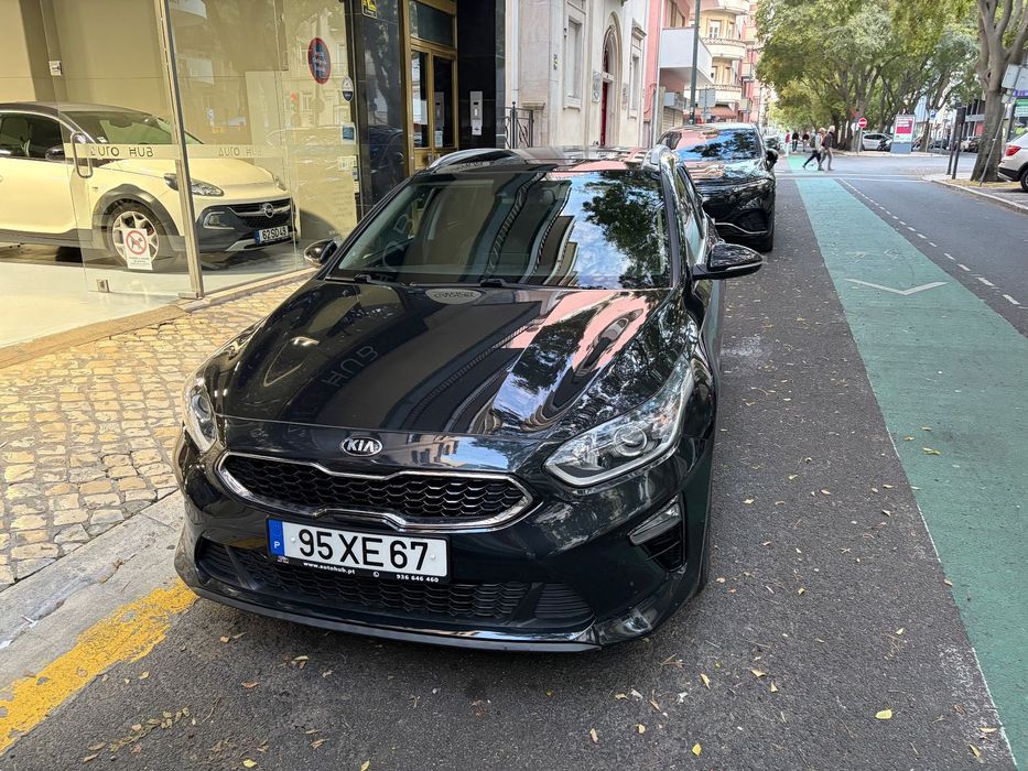 Kia Ceed SW 1.6 CRDi MHEV Drive+SRF 7DCT