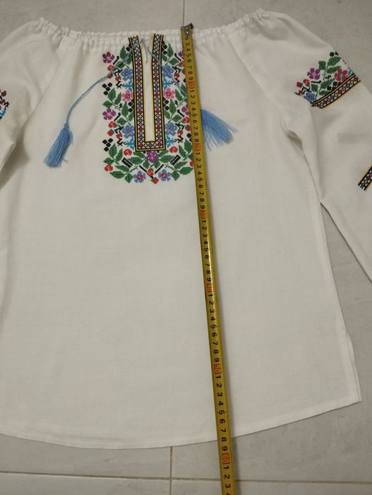 Вишиванка для дівчинки 12-13 років